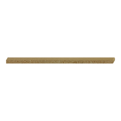 Flat Edge Particle Board  Shelving 3/4&quot; x 23-1/4&quot; x 16 feet