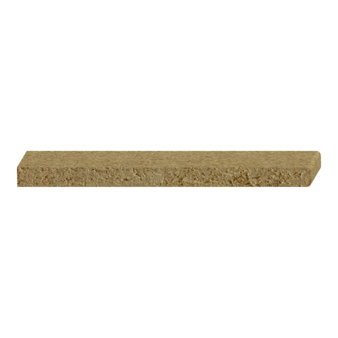 Flat Edge Particle Board  Shelving 3/4&quot; x 11-1/4&quot; x 16 feet