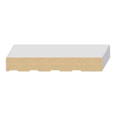 Interior Jamb Lineal MDF 11/16&quot; x 4-9/16&quot; x 17&#39;