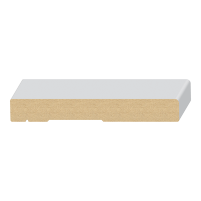 Interior Jamb Lineal MDF 5-1/4&quot;
