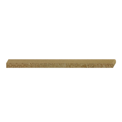 Bullnose Edge Particle Board Shelving 3/4&quot; x 23-1/4&quot; x 16 feet