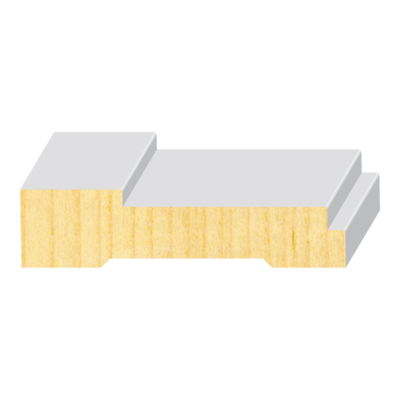 Meridian  FJ Pine Casing 7/8&quot; x 3-7/16&quot;