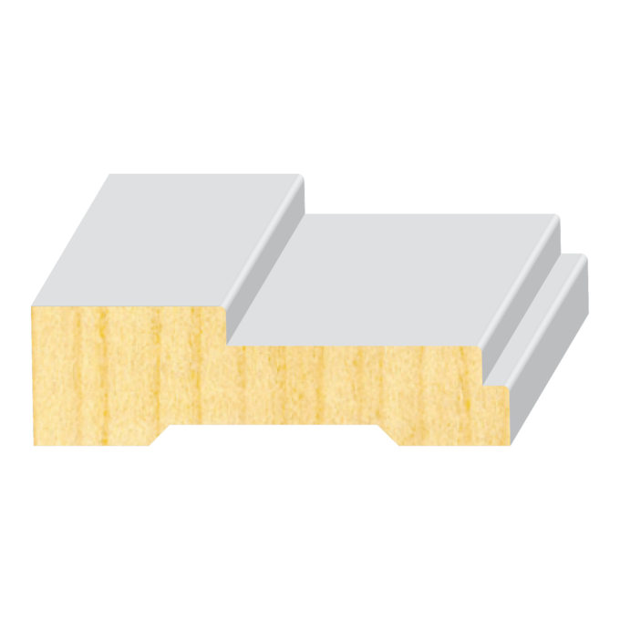 Meridian  FJ Pine Casing 5/8&quot; x 2-1/4&quot;