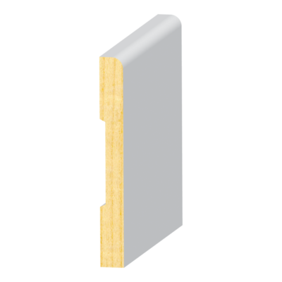 Craftsman FJ Pine Baseboard 7/16&quot; x 3-1/2&quot;