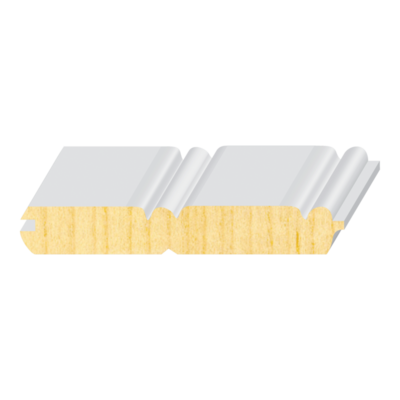 Beaded/V-Groove T&amp;G FJ Pine Wainscot  1/2&quot;x 3-5/16&quot;