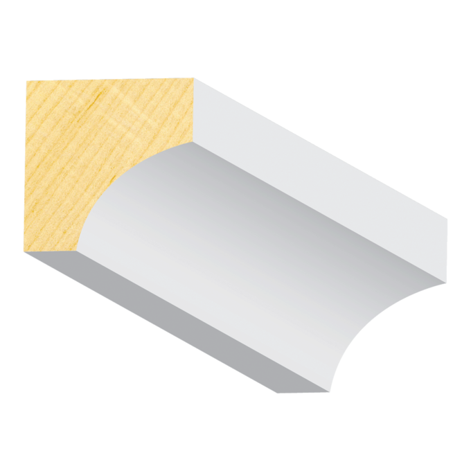 Cove FJ Pine 11/16" x 11/16"