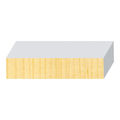 1X4S4S FJ Pine Non-Protected 3/4&quot; x 3-1/2&quot;