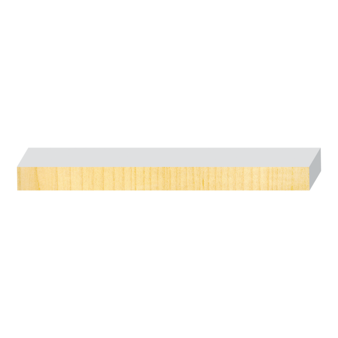 1X10S4S FJ Pine Non-Protected 3/4&quot; x 9-1/4&quot;