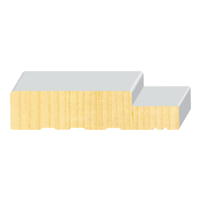 #514 FJ Pine Exterior Jamb with 1-3/4" Rab't 11/16" x 5-1/4"