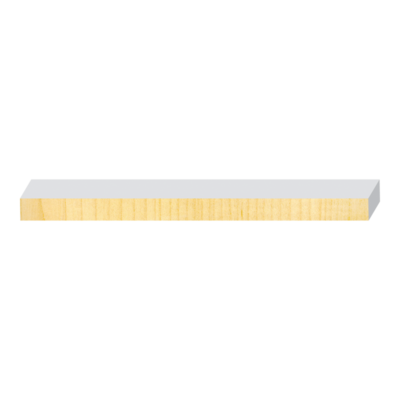 Non-Treated S1S2E (1x12) FJ Pine  23/32&quot; x 11-1/4&quot;