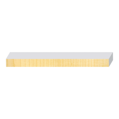 Non-Treated S1S2E (1x10) FJ Pine  23/32&quot; x 9-1/4&quot;
