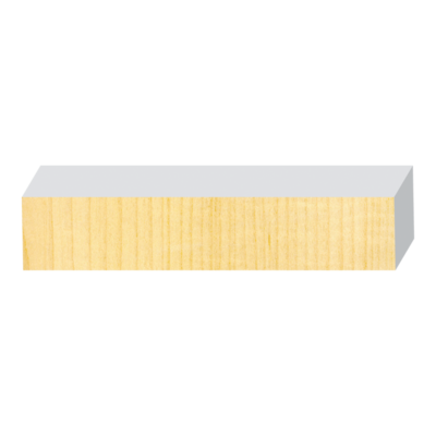 Non-Treated S1S2E (2x8) FJ Pine  1-7/16&quot; x 7-1/4&quot;