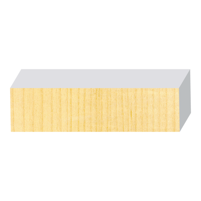 Non-Treated S1S2E (2x6) FJ Pine  1-7/16&quot; x 5-1/2&quot;