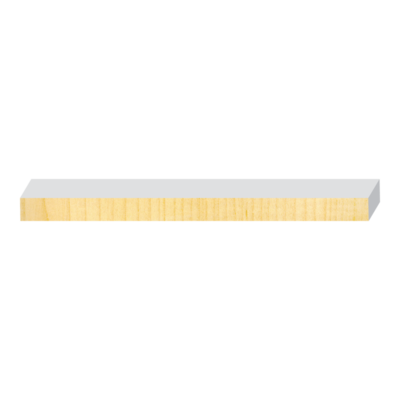 1X12S4S FJ Pine Non-Protected 3/4&quot; x 11-1/4&quot;