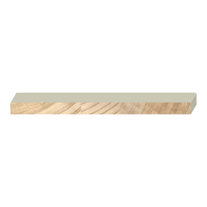 1X12 S1S Trimboard Exterior Wood  3/4&quot; x 11-1/4&quot;