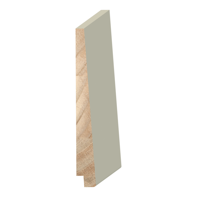 Rab`t Smooth Face Siding Exterior Wood 11/16&quot;x 5-1/2&quot;