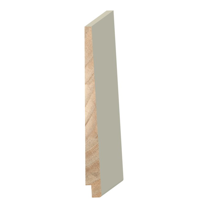 Rab`t Smooth Face Siding Exterior Wood 11/16&quot;x 7-1/2&quot;