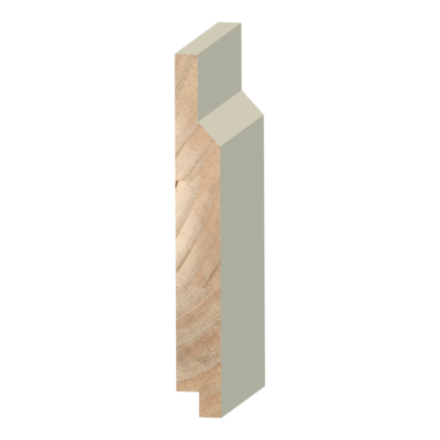 Bevel Channel Siding Exterior Wood 3/4&quot;x 7-1/2&quot;