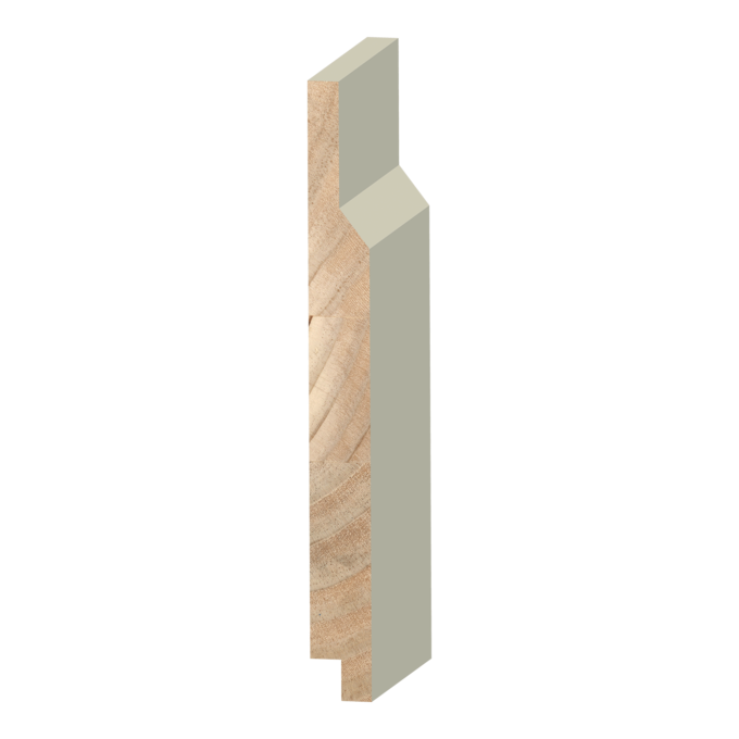 Bevel Channel Siding Exterior Wood 3/4&quot;x 9-1/2&quot;