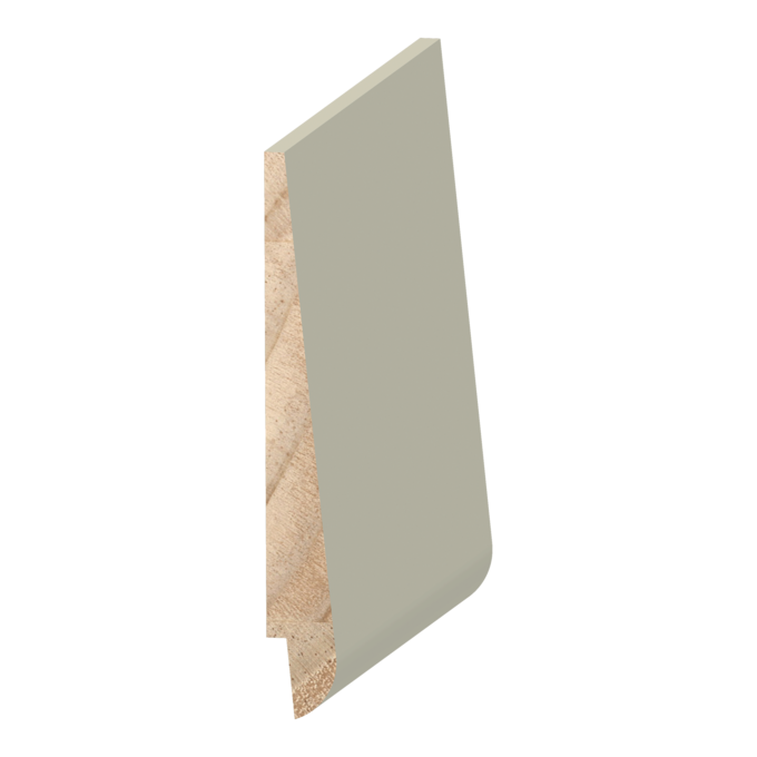 1X4BS Beveled Siding Exterior Wood 3/4&quot;x 4&quot;