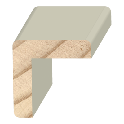 Outside Corner Guard Exterior Wood  1-1/2&quot; x 1-1/2&quot; x 16 feet