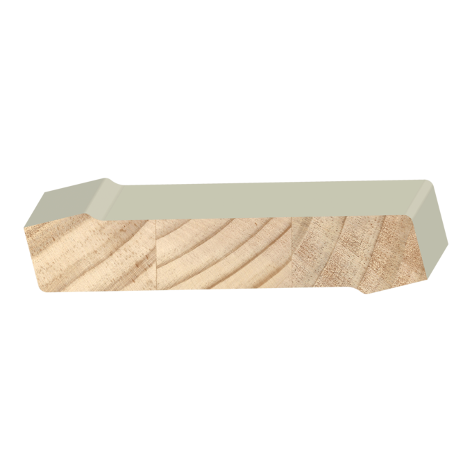 Reversible Sill Exterior Wood  1-3/8&quot; x 7&quot; x 16 feet