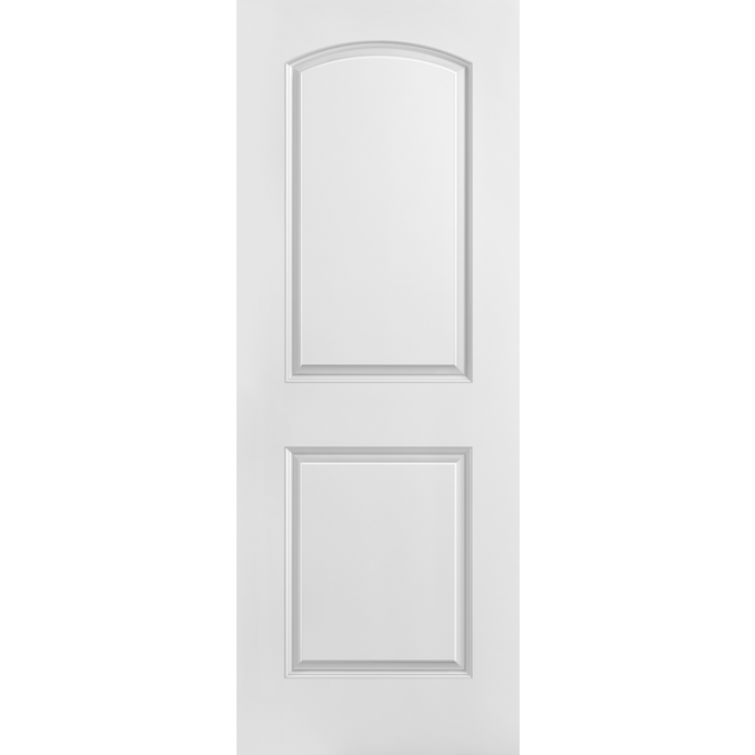 2-Panel Roman Single Prehung Door