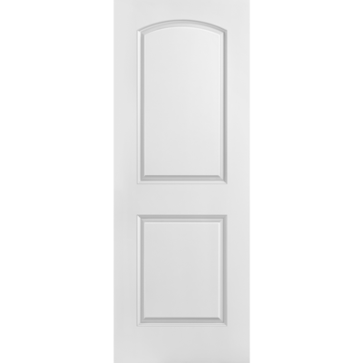 2-Panel Roman Single Prehung Door