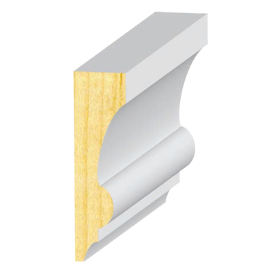 Apron FJ Pine 5/8&quot; x 2-1/4&quot;