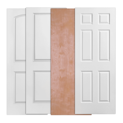 Molded Panel Doors