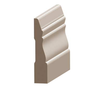 Flex #366 Baseboard 9/16&quot; x 3-1/4&quot; to match MDF