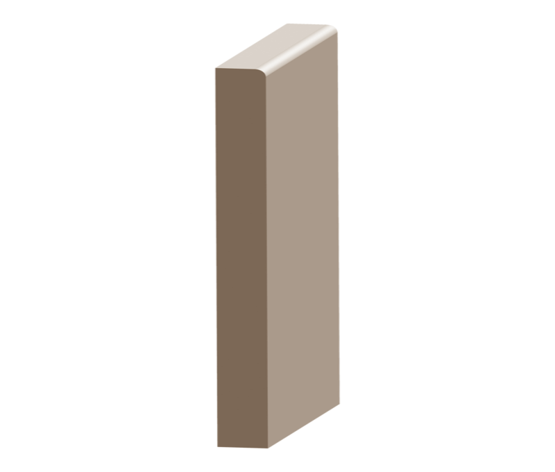 Flex Craftsman Baseboard 5/8" x 6" to match FJ Pine