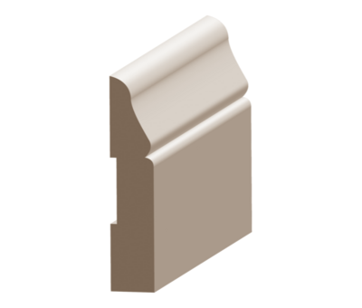 Flex #711 Baseboard 7/16&quot; x 2-1/2&quot; to match FJ Pine