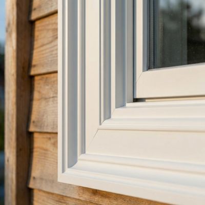 Exterior Protected Wood