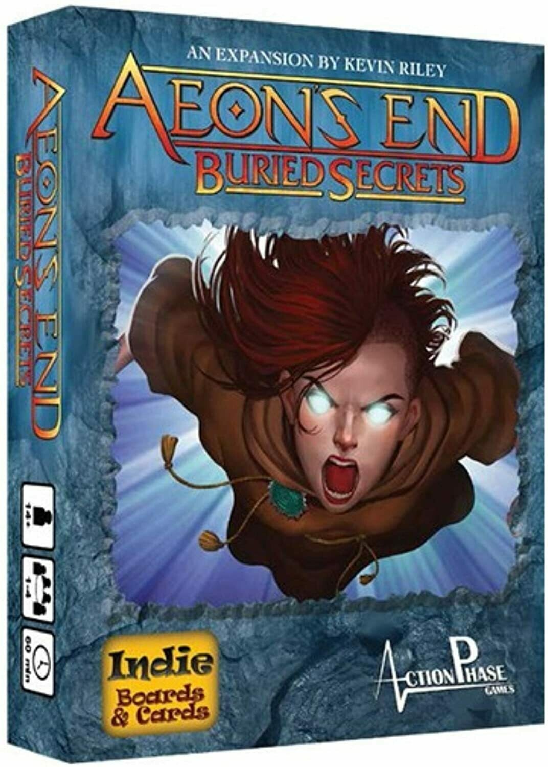 Aeon&#39;s End: Buried Secrets