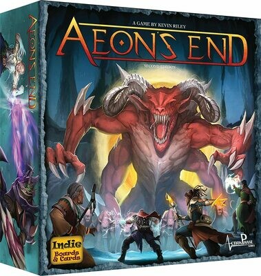 Aeon&#39;s End (2nd Ed.)