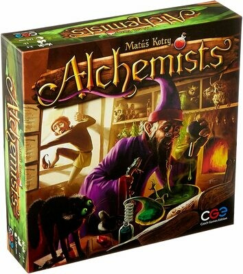 Alchemists Alchemists