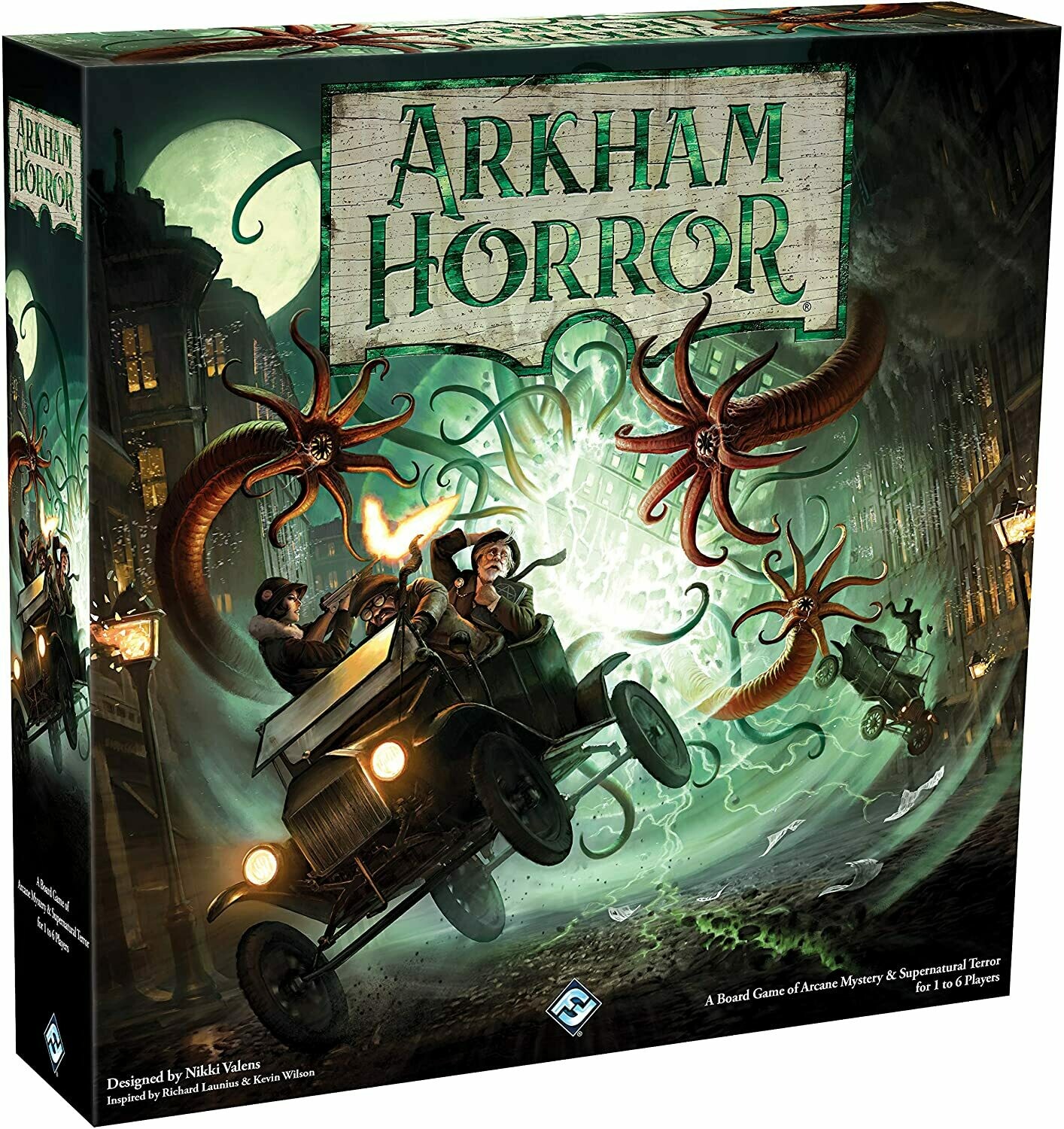Arkham Horror (3rd Ed.)