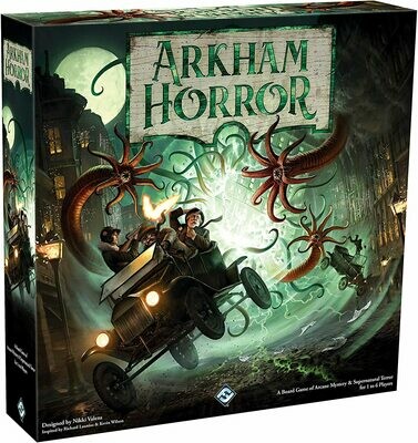 Arkham Horror (3rd Ed.)