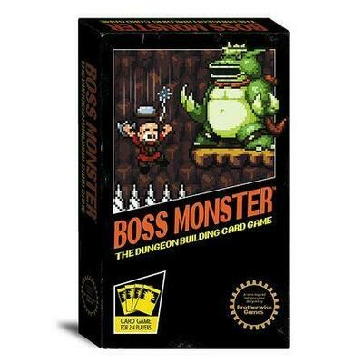 Boss Monster 10th Anv Ed