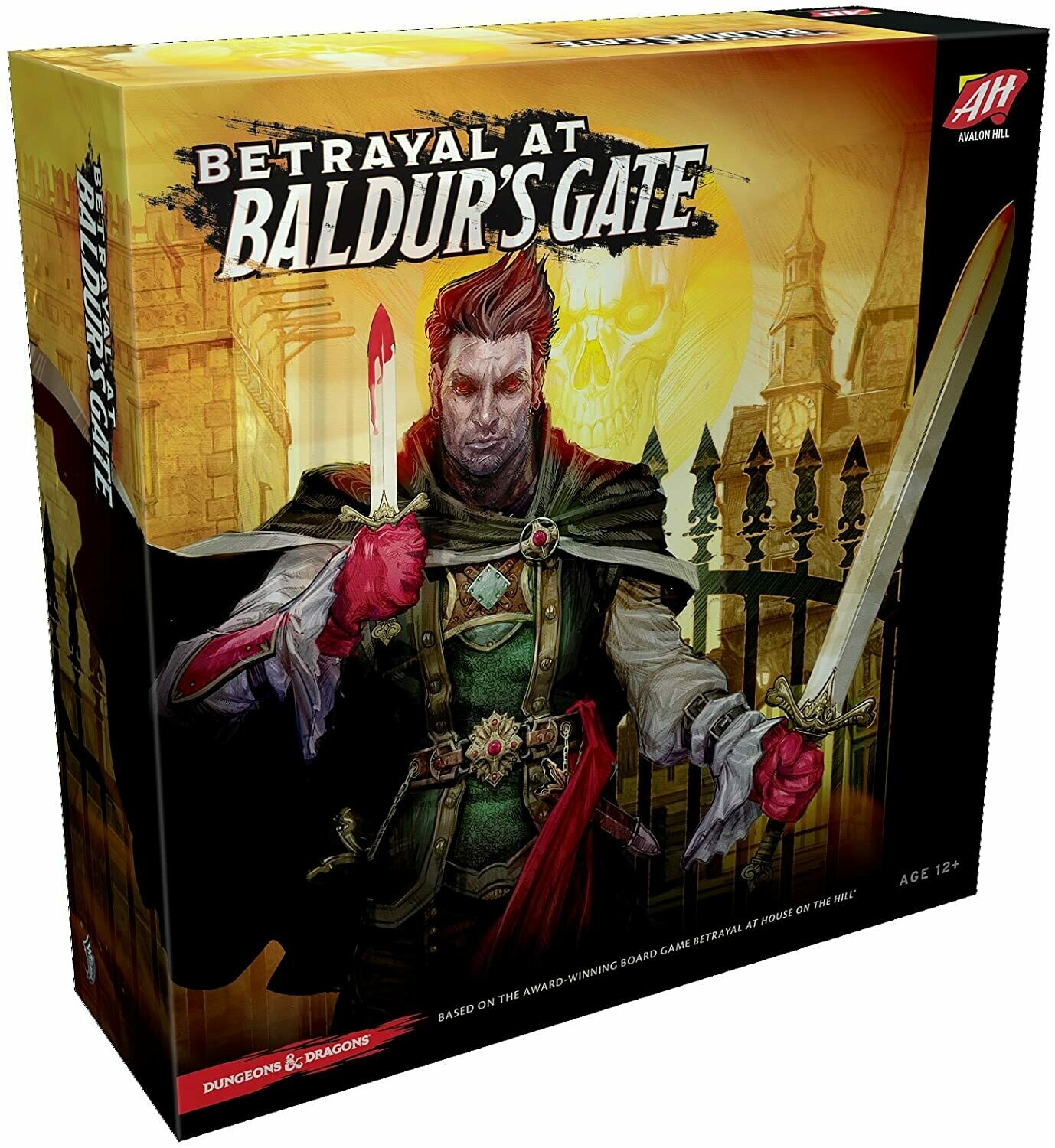 Betrayal At Baldur&#39;s Gate