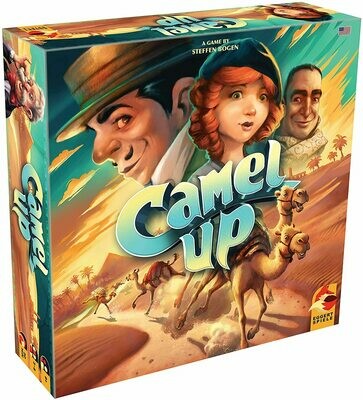 Camel Up 2.0