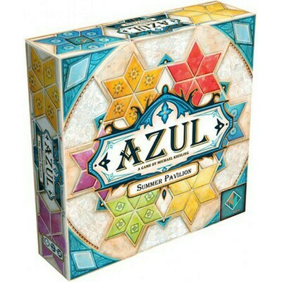 Azul: Summer Pavillion