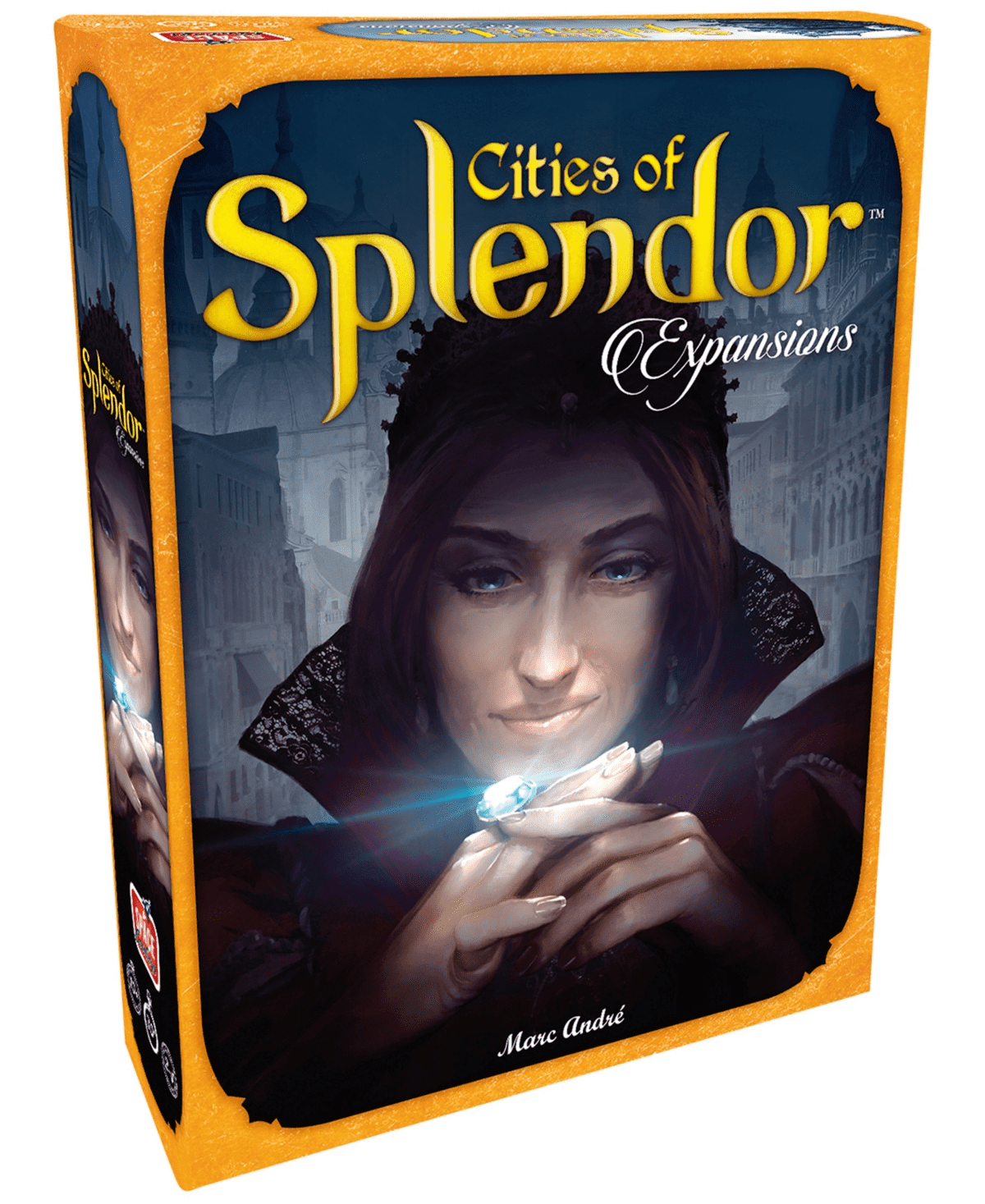 Cities Of Splendor