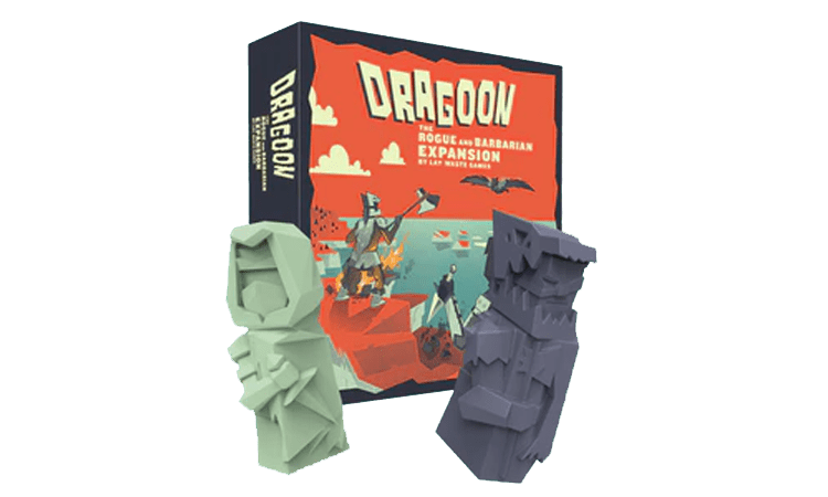 Dragoon: Rogue &amp; Barbarian Expansion