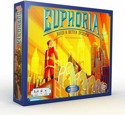 Euphoria: Build A Better Dystopia