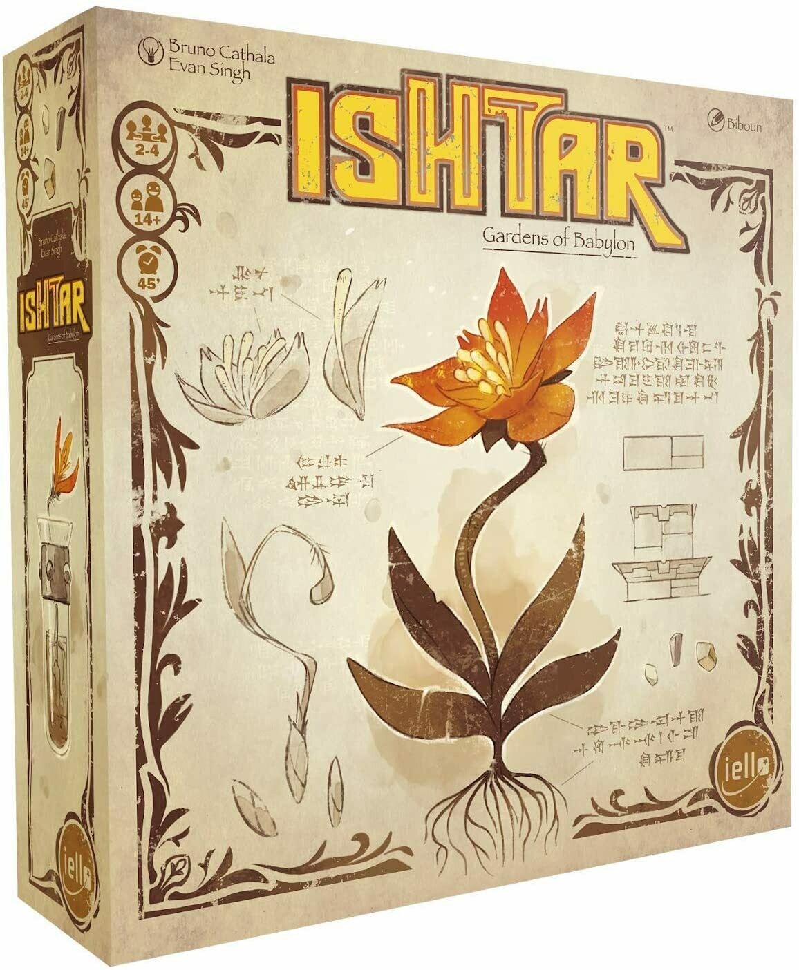 Ishtar: Gardens Of Babylon
