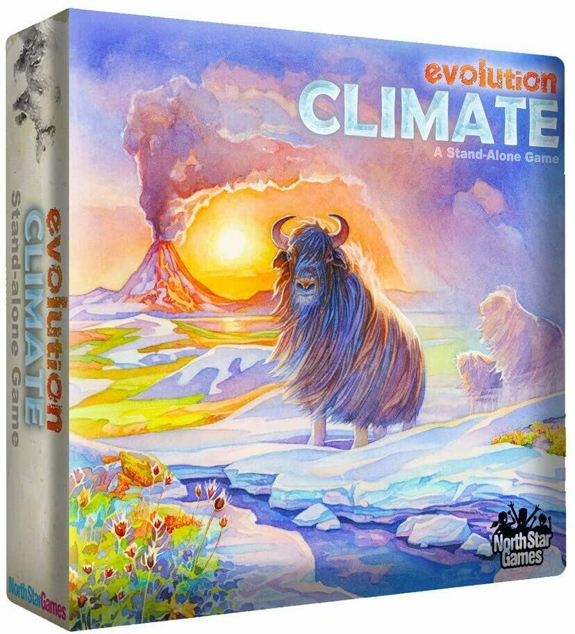 Evolution: Climate