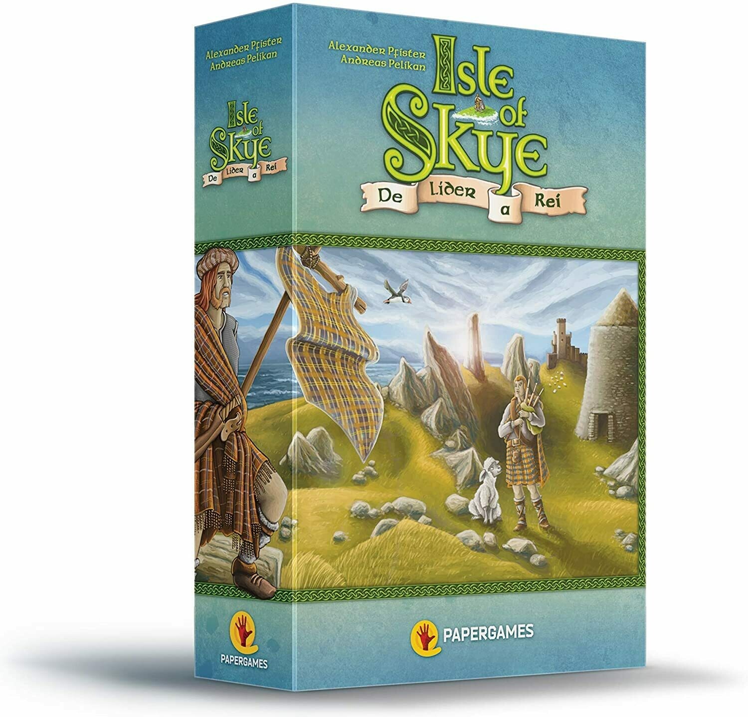 Isle Of Skye: From Chieftain To King