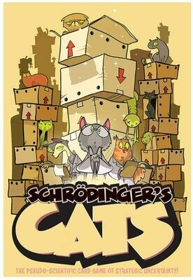 Schrödinger&#39;s Cats